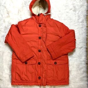 Men’s winter parka